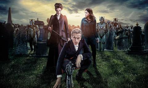 The Day of the Doctor - Wikipedia