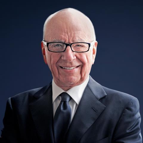 Rupert Murdoch
