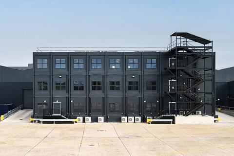 OMA V Film Studios