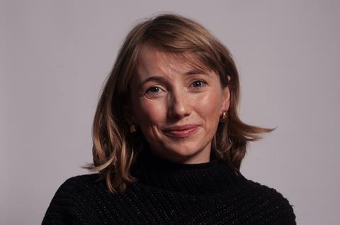 Helen Ziegler - Creative Director - Hot Sauce