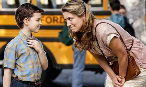 Young Sheldon