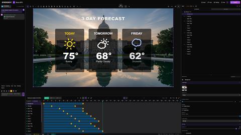 NovaGFX_weather graphic Emergent
