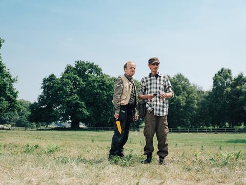 The Detectorists