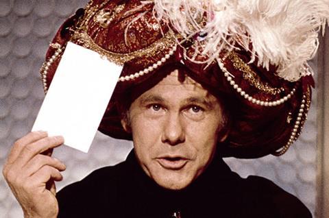 johnny carson carnac