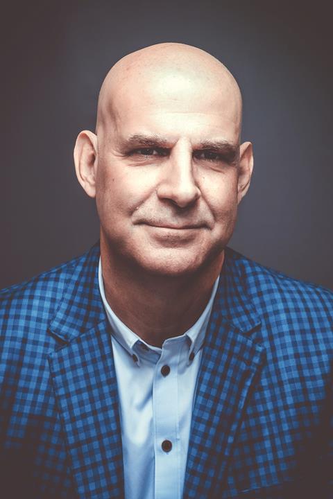 Harlan Coben credit Olivier Vigerie - Contour by Getty Images (small)
