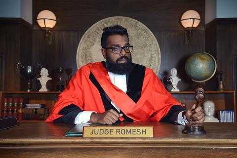 Romesh Ranganathan