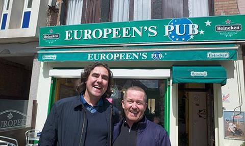 Micky Flanagan