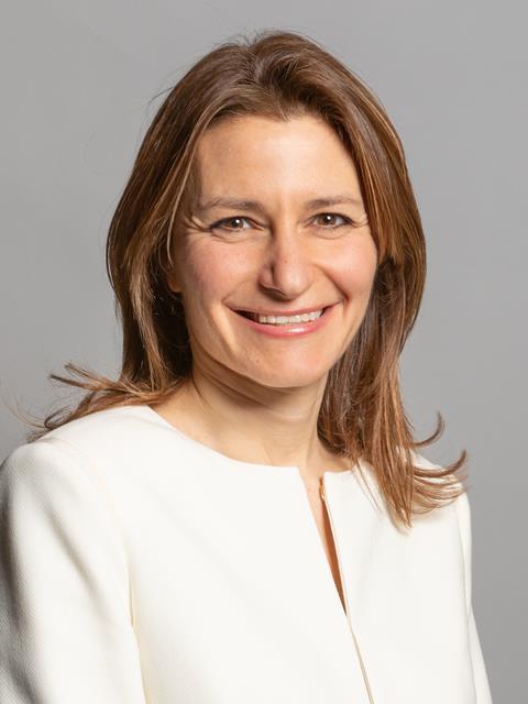 Luxy Frazer MP