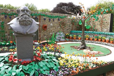 james may chelsea flower show