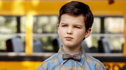 young sheldon