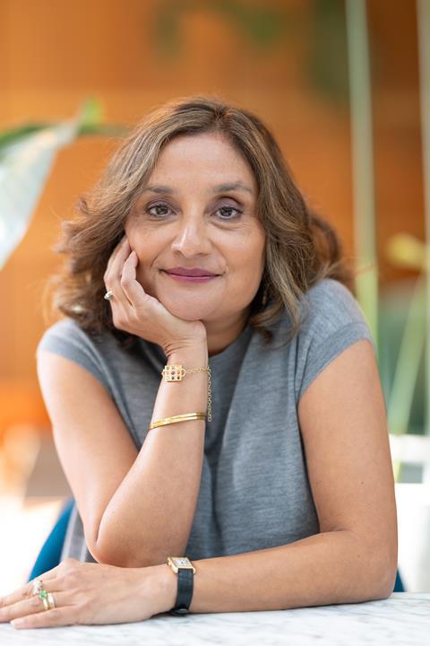 Angela Jain - headshot