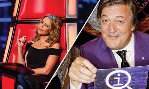 The Voice and QI