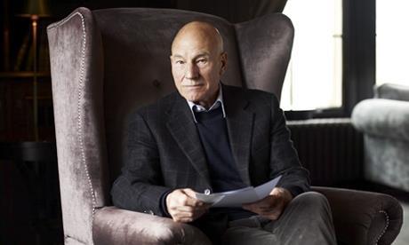 Who Do You Think You Are – Patrick Stewart