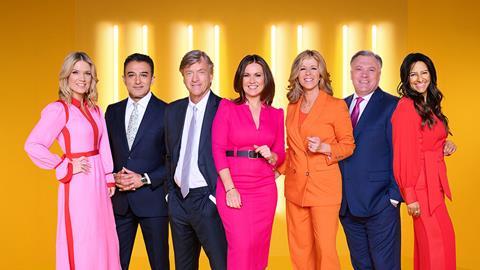 Good Morning Britain Care CrisisBaltimore BridgeLoan Sharks