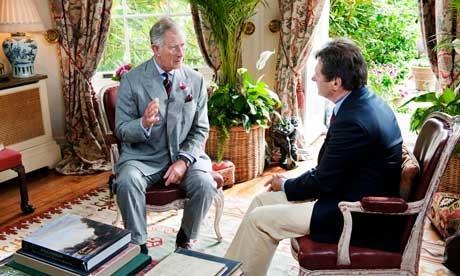 Highgrove: Alan Meets Prince Charles