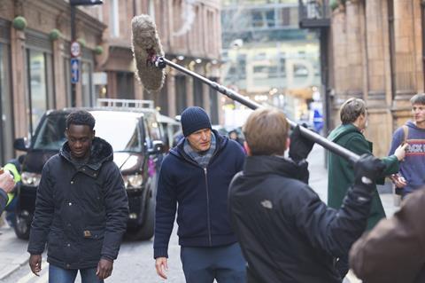 Lost in London_Winner of The Production Guild 2018 Production Team of the Year Award