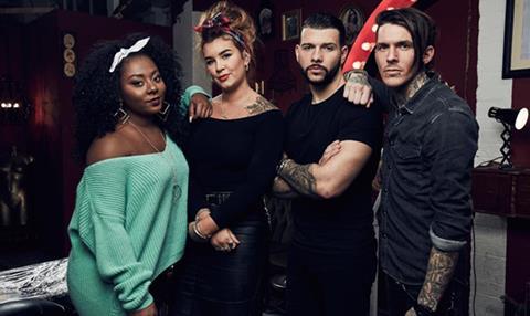 Tattoo Fixers