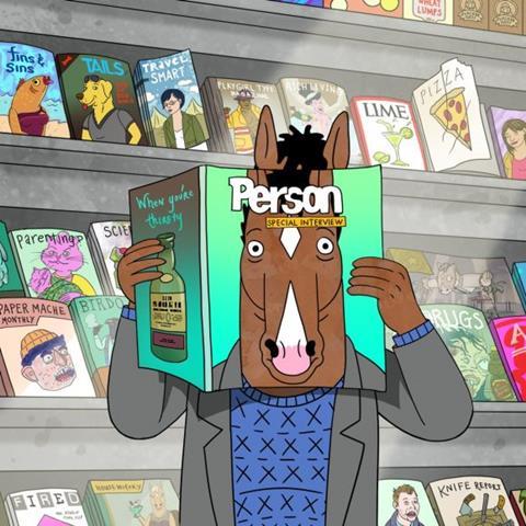 Bojack Horseman season 5