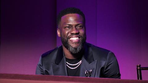 Kevin Hart Mark Twain Prize
