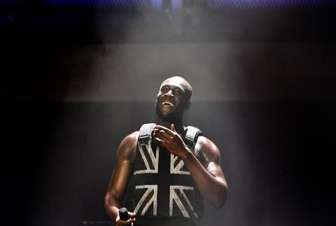 Stormzy at Glastonbury 2019 - Best Music Programme