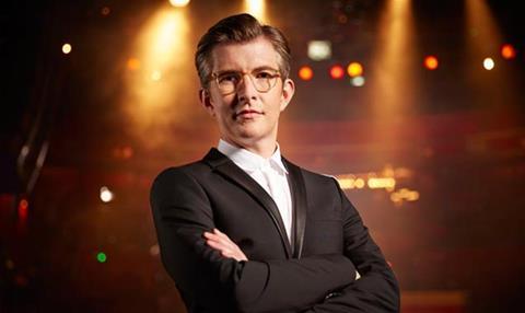 The Naked Choir with Gareth Malone
