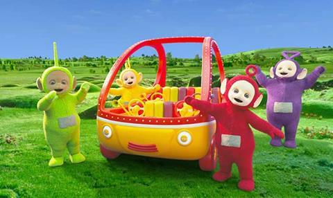 Teletubbies 