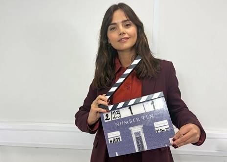 Jenna Coleman Number 10