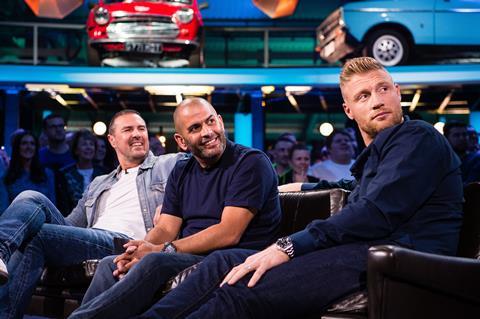 Top Gear 4