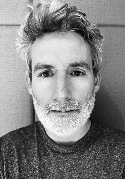 Campbell Headshot BW