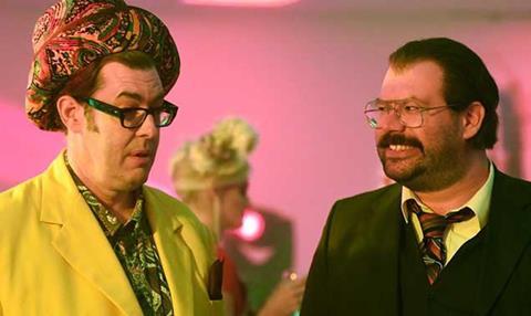 Murder in Successville