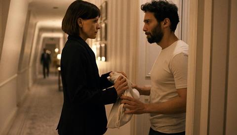 Gaumont with its drama series The Deal