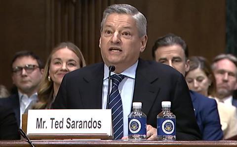 Ted Sarandos