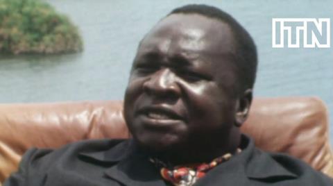 Idi Amin