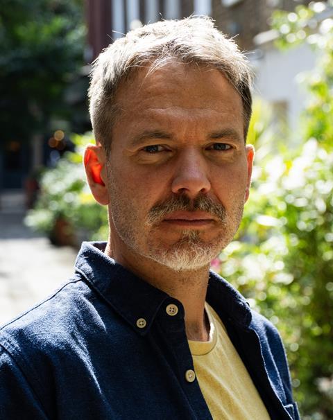 Tom Williams portrait