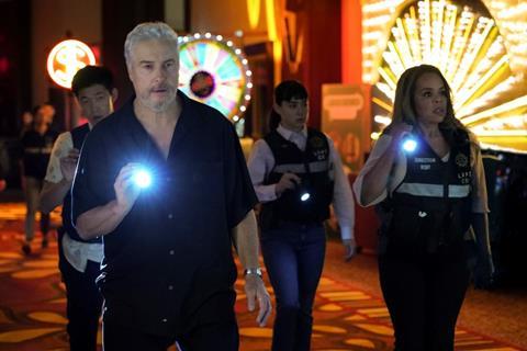 csi las vegas
