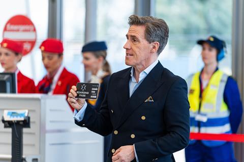 destination x rob brydon