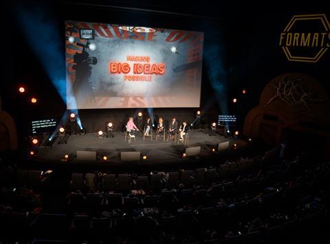 ITV Studios london screenings 2