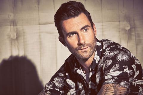 Adam Levine 2