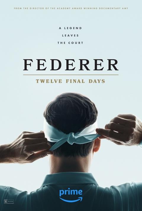 Federer tennis doc prime video