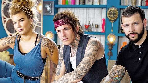 Tattoo fixers