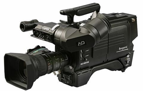 Ikegami HC HD300