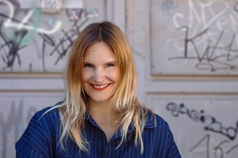 Nadine Grünfeld_Copyright Bianca Berg