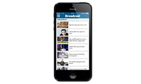 Broadcast app