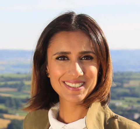 Anita Rani