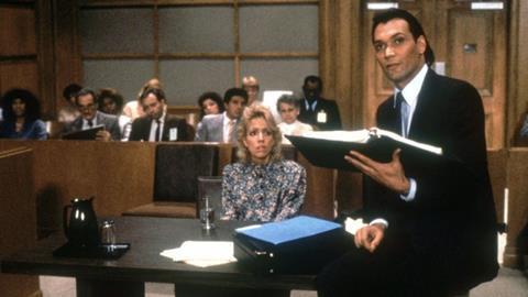 LA Law Jimmy Smits