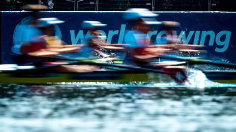 World Rowing EBU