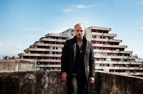 Marco D'Amore as Ciro-Gomorrah Season 2