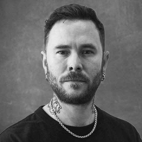 Joe Battimelli GH05T