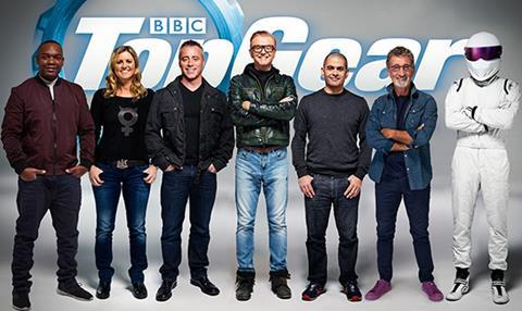 Top Gear