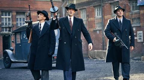 peaky blinders